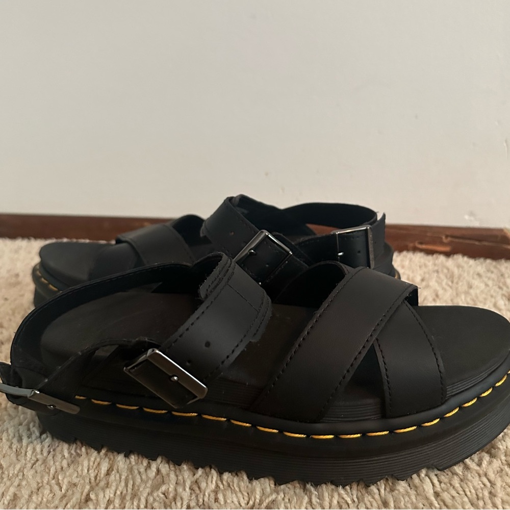 Dr. Martens Platform Sandal